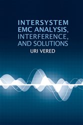 Book cover: Intersystem EMC Analysis, Interference, and Solutions, by Uri Vered (preview)