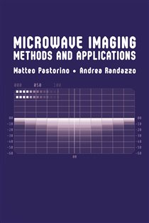 Book cover: Microwave Imaging Methods and Applications, by Matteo Pastorino (preview)