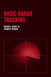 Book cover: Basic Radar Tracking, by Mervin C. Budge (preview)