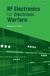 Book cover: RF Electronics for Electronic Warfare, by Richard A. Poisel (preview)