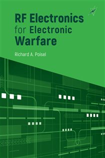Book cover: RF Electronics for Electronic Warfare, by Richard A. Poisel (preview)