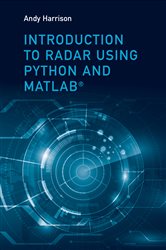 Book cover: Introduction to Radar Using Python and MATLAB, by Lee Andrew Harrison (preview)