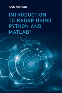 Book cover: Introduction to Radar Using Python and MATLAB, by Lee Andrew Harrison (preview)