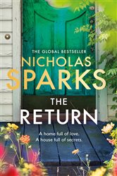 Book cover: The Return, by Nicholas Sparks (preview)