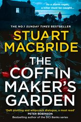 Book cover: The Coffinmaker’s Garden, by Stuart MacBride (preview)