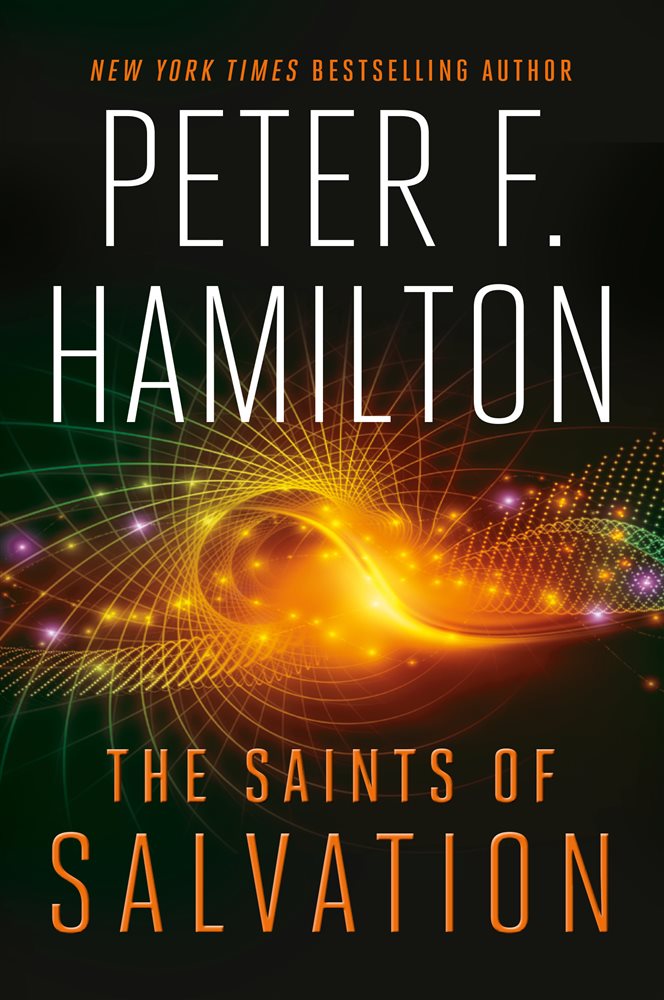 The Saints of Salvation by Peter F. Hamilton (ebook)