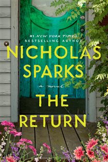 Book cover: The Return, by Nicholas Sparks (preview)