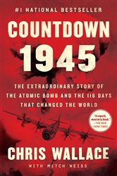 Book cover: Countdown 1945, by Chris Wallace (preview)