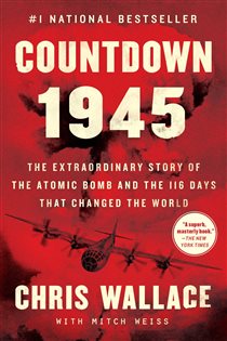 Book cover: Countdown 1945, by Chris Wallace (preview)