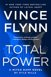 Book cover: Total Power, by Vince Flynn (preview)