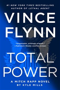 Book cover: Total Power, by Vince Flynn (preview)