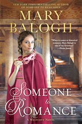 Book cover: Someone to Romance (Book 7 of The Westcott Series) by Mary Balogh (preview)