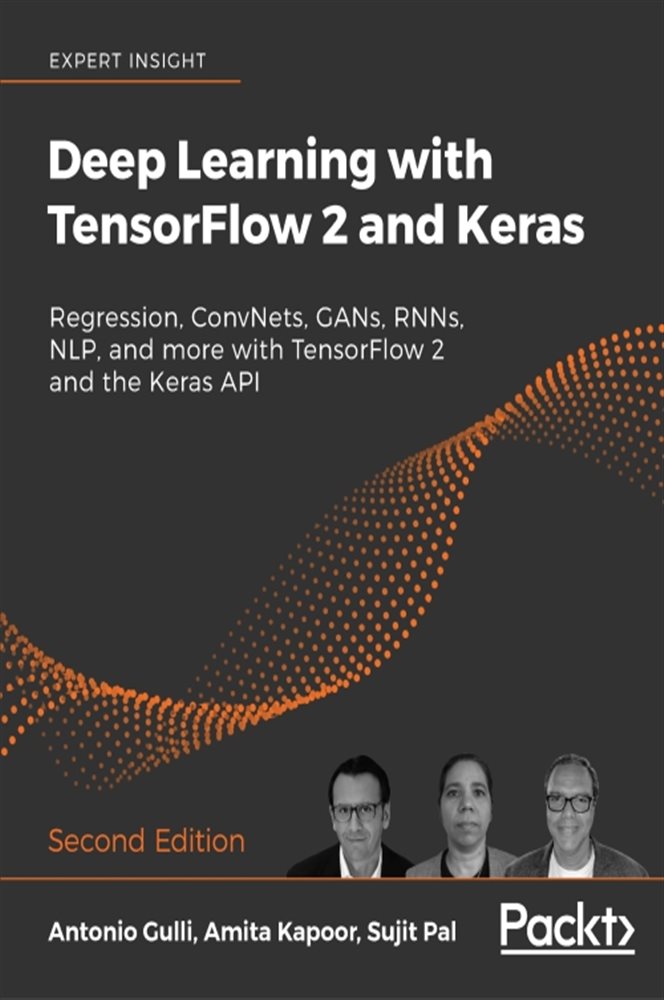 Deep Learning with TensorFlow 2 and Keras (2nd ed.)