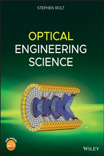 Book cover: Optical Engineering Science, by Stephen Rolt (preview)