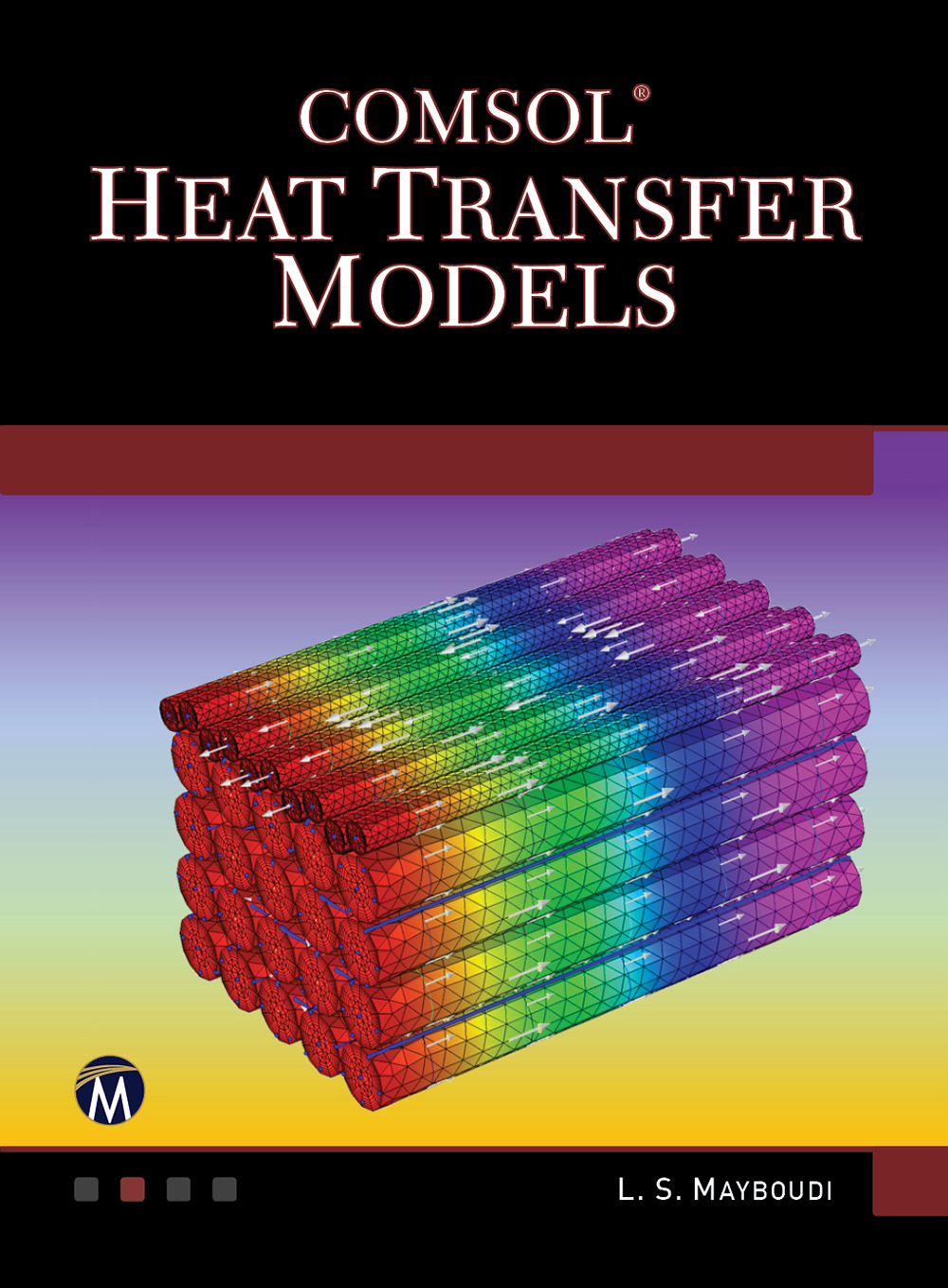 Heat transfer modeling. Heat transfer. Heat transfer situation.