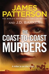 Book cover: The Coast-to-Coast Murders, by James Patterson (preview)