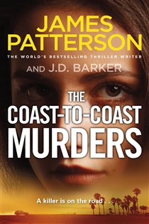 Book cover: The Coast-to-Coast Murders, by James Patterson (preview)