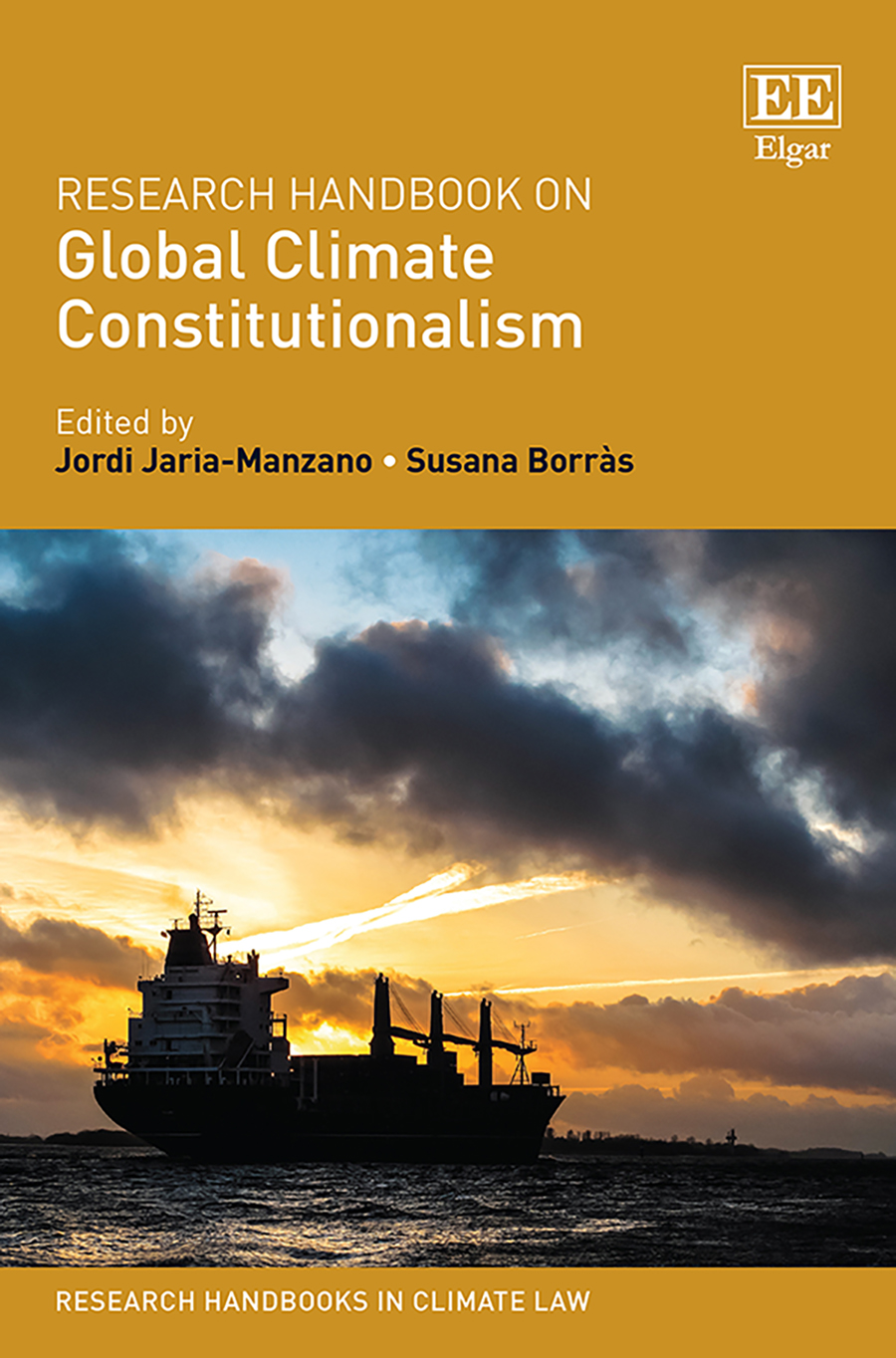 Research Handbook on Global Climate Constitutionalism