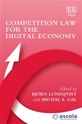 Competition Law for the Digital Economy