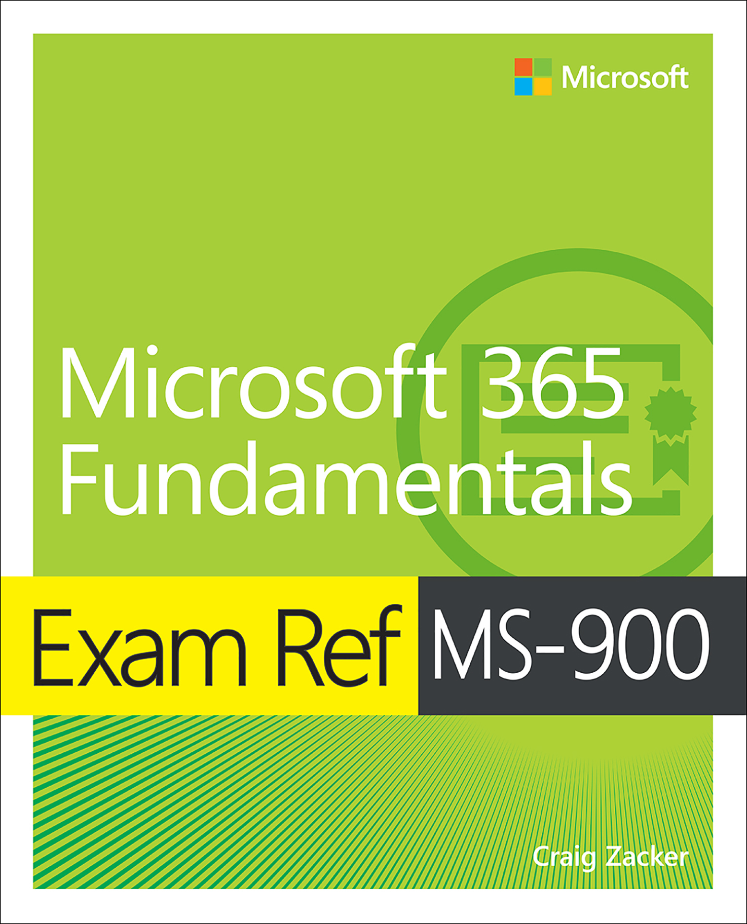 Exam Ref MS-900 Microsoft 365 Fundamentals