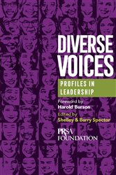 Book cover: Diverse Voices, by Barry Spector (preview)