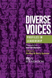 Book cover: Diverse Voices, by Barry Spector (preview)