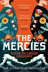 Book cover: The Mercies, by Kiran Millwood Hargrave (preview)