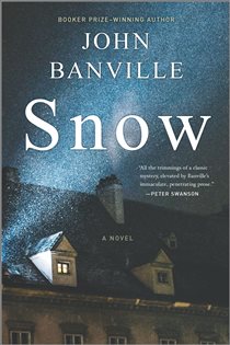 Book cover: Snow (Book 1 of Strafford and Quirke) by John Banville (preview)