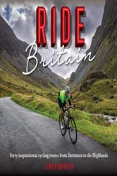 Book cover: Ride Britain, by Simon Warren (preview)