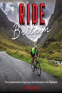 Book cover: Ride Britain, by Simon Warren (preview)