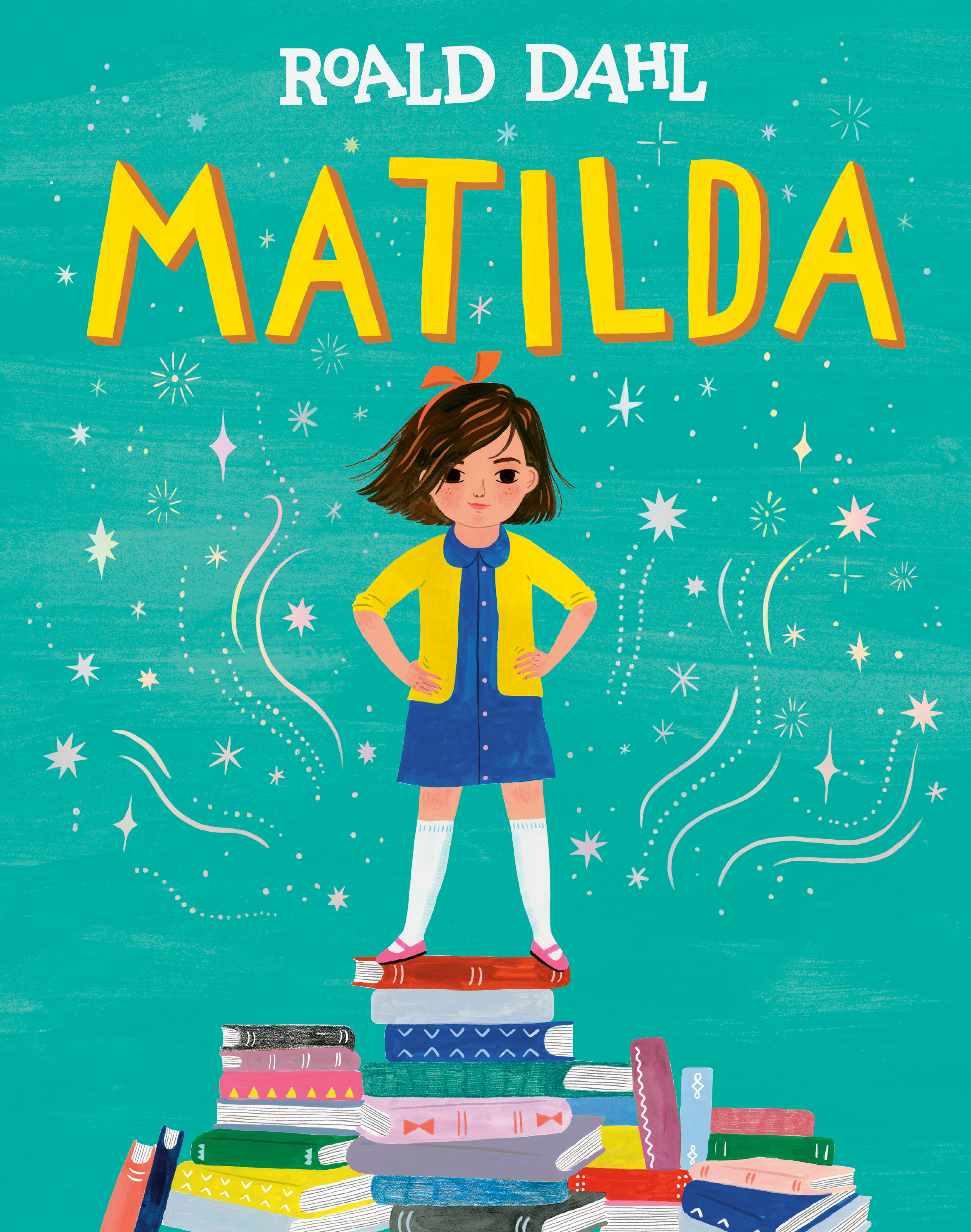 Matilda by Roald Dahl (ebook)