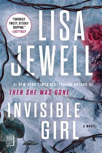 Book cover: Invisible Girl, by Lisa Jewell (preview)