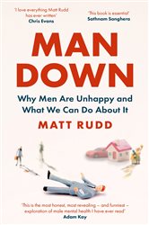 Book cover: Man Down, by Matt Rudd (preview)