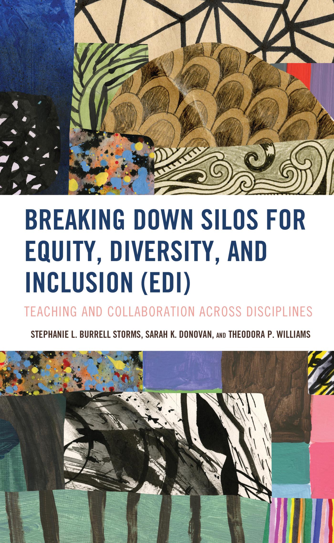 Breaking Down Silos for Equity, Diversity, and Inclusion (EDI)