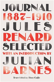 Book cover: Journal 1887-1910 (riverrun editions), by Jules Renard (preview)