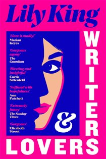 Book cover: Writers & Lovers, by Lily King (preview)