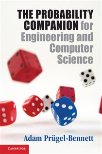 Book cover: The Probability Companion for Engineering and Computer Science, by Adam Prügel-Bennett (preview)