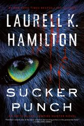 Book cover: Sucker Punch (Book 27 of Anita Blake, Vampire Hunter) by Laurell K. Hamilton (preview)