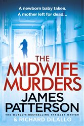 Book cover: The Midwife Murders, by James Patterson (preview)
