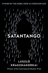 Book cover: Satantango, by László Krasznahorkai (preview)