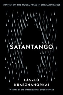 Book cover: Satantango, by László Krasznahorkai (preview)