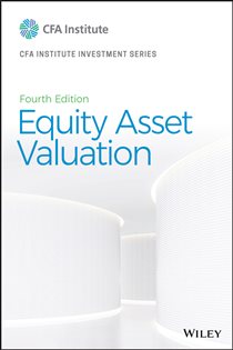 Book cover: Equity Asset Valuation, by Jerald E. Pinto (preview)