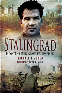 Book cover: Stalingrad, by Michael K. Jones (preview)