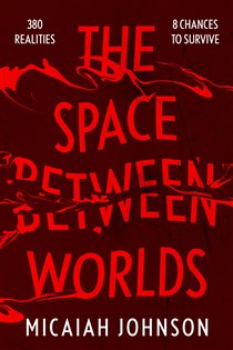 Book cover: The Space Between Worlds, by Micaiah Johnson (preview)