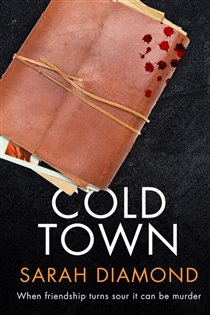 Book cover: Cold Town, by Sarah Diamond (preview)