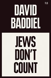 Book cover: Jews Don’t Count, by David Baddiel (preview)