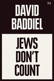 Book cover: Jews Don’t Count, by David Baddiel (preview)