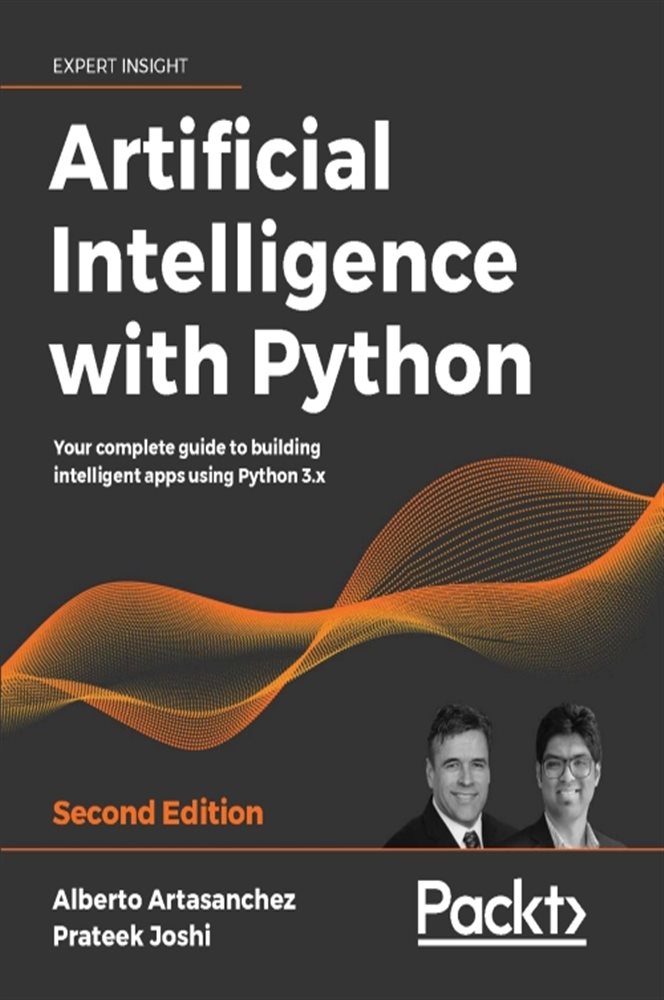 Artificial Intelligence with Python (2nd ed.)