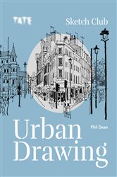 Book cover: Tate: Sketch Club Urban Drawing, by Phil Dean (preview)
