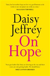 Book cover: On Hope, by Daisy Jeffrey (preview)